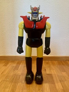 Mazinger Z Jumbo Machinder Popy 60 cm / Second Ed. 1975 / Custom - Foto 1 di 15