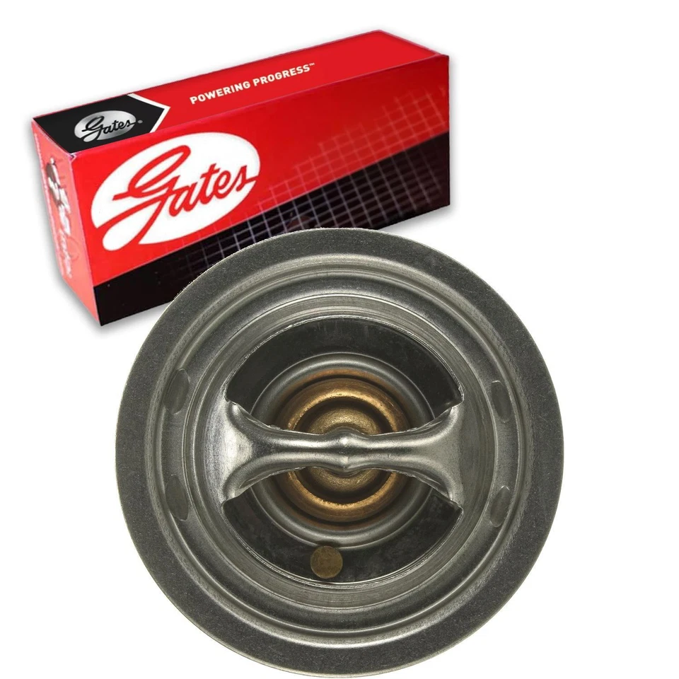 Termostato de refrigerante de motor Gates para Acura Legend 1991-1995 3,2 L V6 GAS Foto 1 de 4