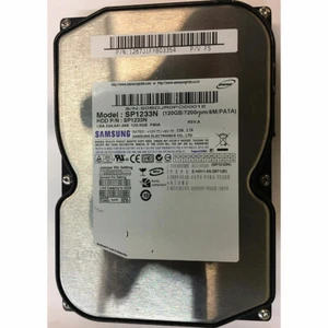 SP1233N - Samsung 120GB 7200 RPM IDE 3.5" HDD - Picture 1 of 1