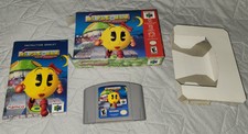 .N64.' | '.Ms Pac Man Maze Madness.