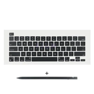 New A2338 US Keyboard Keys Keycaps For Macbook Pro 13" M1 Keycap Key Cap 2020 - Picture 1 of 3