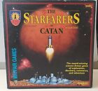 The Starfarers Of Catan Board Game 1St Edition 3000 Mayfair 100% Complete B