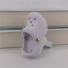 Cute Shoe Shape Car Outlet Air Vent Perfume Clip Diffuser Gifts for Couple Xmas