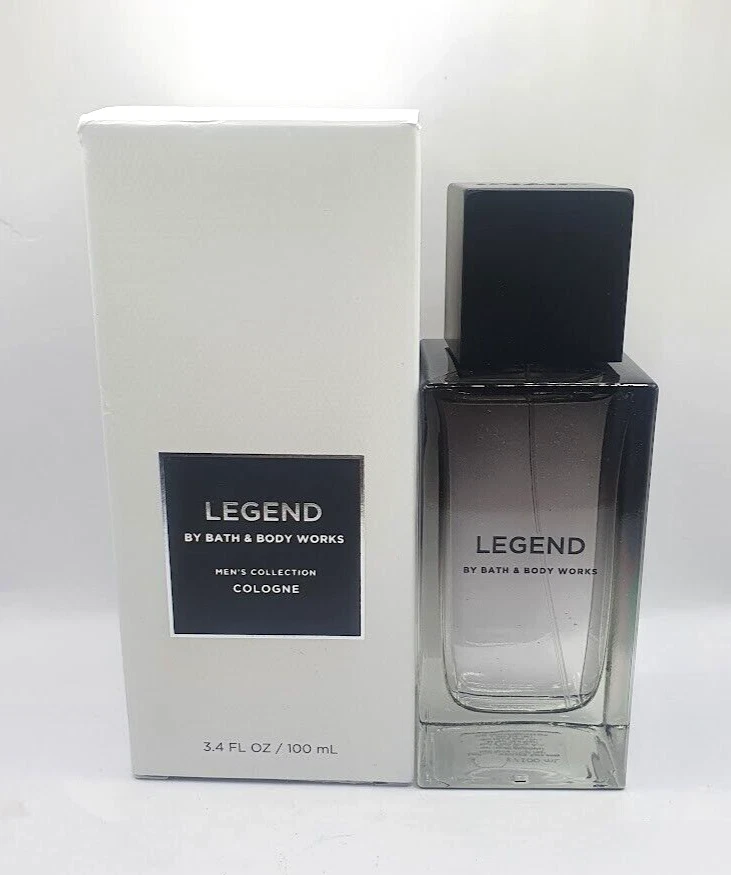 BATH AND BODY WORKS LEGEND COLONIA PARA HOMBRE 3,4 FL OZ Foto 1 de 1