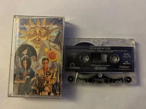 Tears For Fears - The Seeds of Love Phonogram Ltd London cassette 1989 TESTED - Picture 1 of 3