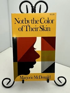 Nicht nach ihrer Hautfarbe: Marjorie McDonald Auswirkungen der Rassenungleichheit - Bild 1 von 14