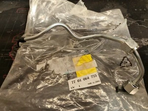 RENAULT ESPACE IV VEL SATIS FUEL INJECTOR PRESSURE LINE GENUINE NEW 7701064755 - Picture 1 of 4