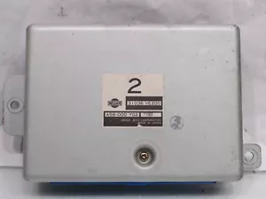 Nissan Elgrand E50 97-0 3.2 QD32 Automatikgetriebe Getriebe Steuergerät Steuergerät - Bild 1 von 4