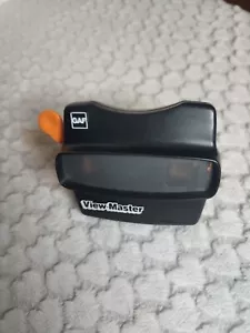 View-Master 3D Black Model L Collectible Slide Viewer Toys Vintage Classic - Picture 1 of 6