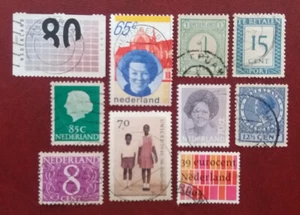 NETHERLANDS Postally Used 1876-2004 1173 - Picture 1 of 2