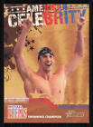 2009 Topps American Heritage American Celebrities #AC7 Michael Phelps