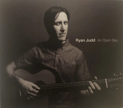 Ryan Judd-An Open Sky (CD/2018) Singer-Songwriter Relaxation - Image 1 of 4