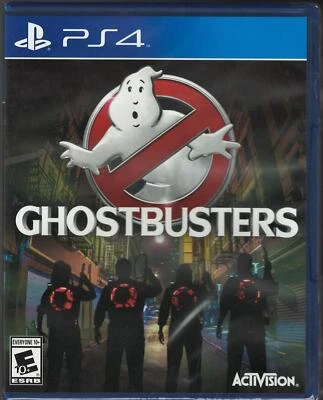 Ghostbusters PS4 (Brand New Factory Sealed US Version) PlayStation 4, PlayStatio - Image 1 of 2