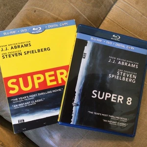 Super 8 (Blu-ray, 2011) - Picture 1 of 1