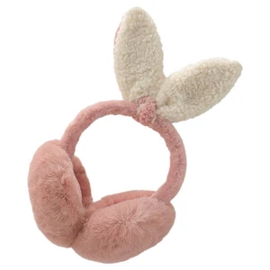 Orejeras de Invierno Calentador de Oreja Difuso Cálido Mantener Orejeras Cubierta de Oreja de Invierno para Mujer - Imagen 1 de 12