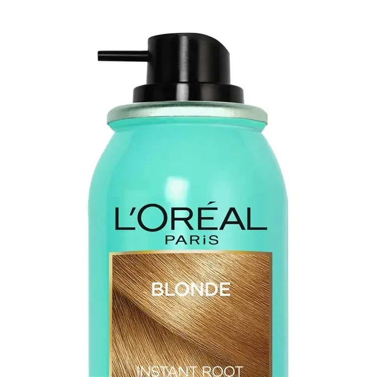 L'oreal Magic Retouch Instant Root Concealer Spray Brown 75ml