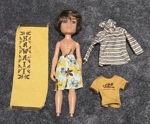 Bratz Boyz Sun Kissed Summer Cade Puppe & Kleidung 2003 - Bild 1 von 10