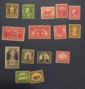 APC 6429 USA MNH aus der ca. 1940a AWW AC#A IM BILD $100+ SCV - Bild 1 von 5