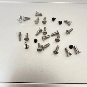 Full Set Screws for Game Console Handheld Gamepad Replacement Screw - Picture 1 of 8