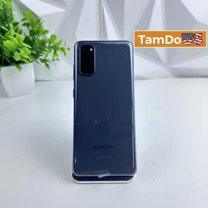 Samsung Galaxy S20 5G SM-G981U, 128 GB, Gris Cósmico, T-Mobile BLOQUEADO - Imagen 1 de 14