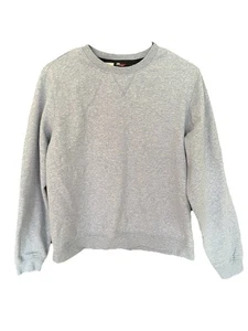 Unisex Blau Soft Basic Rundhals - Bild 1 von 3