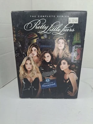 Pretty Little Liars (DVD) Foto 1 de 4
