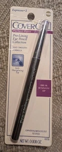 NEW Covergirl Perfect Point Pro-Lining Eye Pencil Espresso 2 Discontinued Sealed - Picture 1 of 6