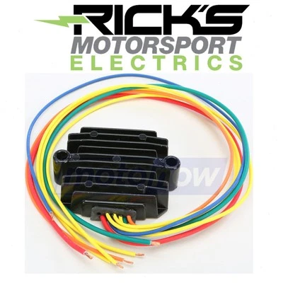 Ricks Motorsport Rectifier/Regulator for 1978-1979 Yamaha XS650S Special - yj Foto 1 de 4