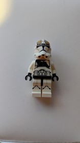 Lego Star Wars Clone Trooper Gunner Minifigure