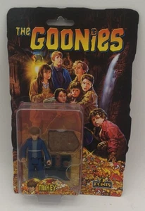 MIKEY THE GOONIES ACTION FIGURE MEZCO 5 PUNTI - Foto 1 di 1