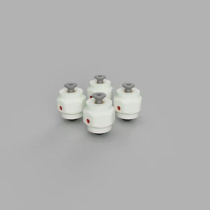IDE RLX Standoffs - Spannungsfreie Montagestücke für 3D-Drucker-Bauplatten M4 - Picture 1 of 1
