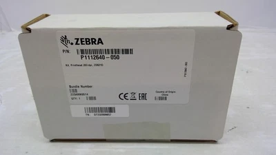 Genuine Zebra ZD621D Printhead (203dpi) P1112640-050  P1112640050 - Image 1 of 4