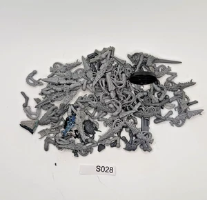 Warhammer 40k Tyraniden gemischte Teile Restposten Termaganten Krieger Genestealers - Bild 1 von 1