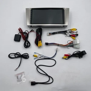 AUMUME 9' Android 12 Car Stereo for Toyota Camry 2006-2011 CarPlay GPS - READ - Bild 1 von 9