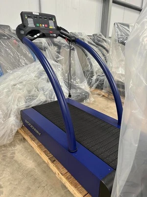 Woodway 4Front Treadmill - QuickSet LED - NachtBlau (5022) - Image 1 of 4