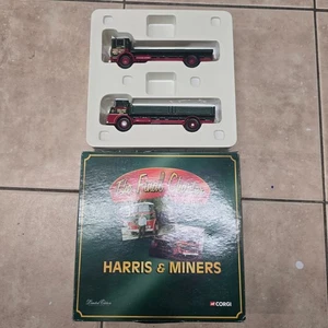 CAPÍTULO FINAL CORGI CC99131 HARRIS AND MINERS - Imagen 1 de 3