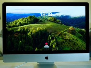 Apple iMac 27 5k Retina 2019, i9 3.6GHz, 64GB DDR4, 3TB NVMe SSD, Vega 48 8GB - Afbeelding 1 van 11