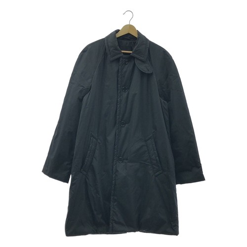 PRADA 20 Batting Nylon Cappotto Puff Jacket S Nero Uomo Usato0
