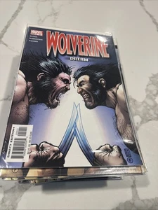 Lote de 40 cómics de Marvel Comics (Wolverine) empaquetados y embarcados - Imagen 1 de 24