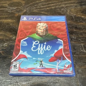 Brandneu - Effie - PlayStation 4 Ps4 - Limited Run Games LRG #339 - Sealed - Bild 1 von 2