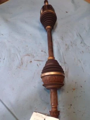 Eje delantero del eje izquierdo del conductor se adapta a 08-14 SCION XD 238481 Foto 1 de 4