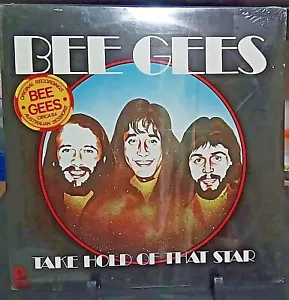 BEE GEES Take Hold Of That Star Album Released 1978 SEALED/BRAND NEW Vinyl USA - Picture 1 of 2