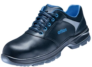 TX 48 S2 WEITE 12 atlas® Sicherheitsschuhe Waterproofleder schwarz 42112 - Bild 1 von 1