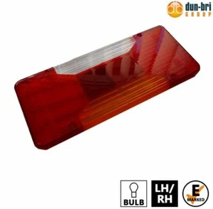 Lámpara combinada trasera izquierda derecha DBG de repuesto (indicador ámbar) - IVECO - Imagen 1 de 1