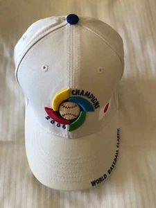 Cap. World Baseball Classic 2006. New. Vintage - Picture 1 of 5