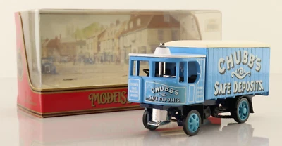 Matchbox "1929 Garrett Steam Wagon - Chubb's Safes" - No.Y37B - 1:45 Scale BNIB - Image 1 of 2