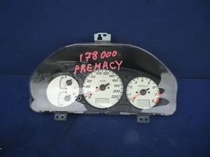 Tacho, Kombiinstrument Mazda Premacy CP - Picture 1 of 2