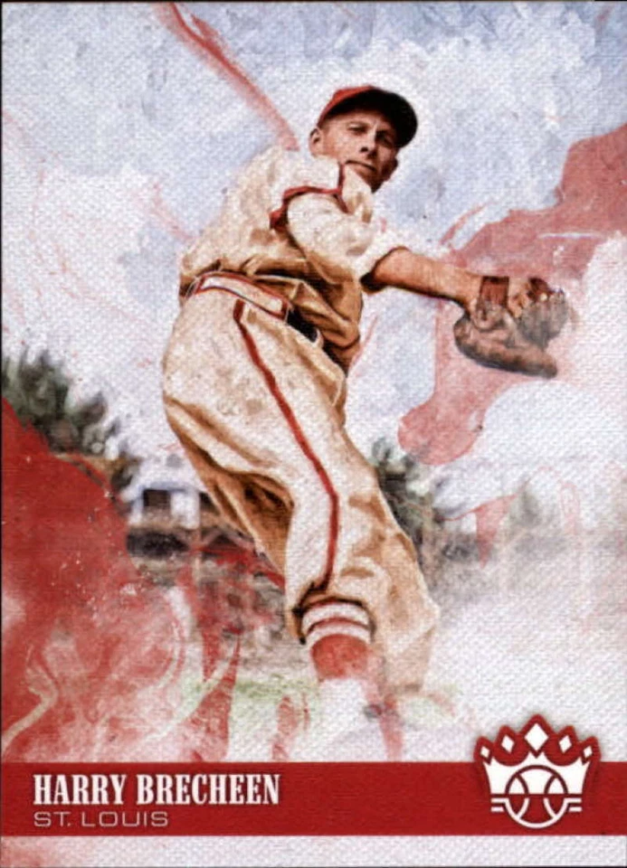 2018 Panini Diamond Kings Baseball Base & Insert Singles (Pick Your Cards) - Image 1 of 1