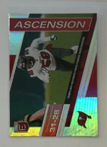 2021 Donruss Elite #A11 Shaquil Barrett Ascension - Foto 1 di 2