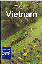 Lonely Planet Vietnam Travel Guide Paperback NEW
